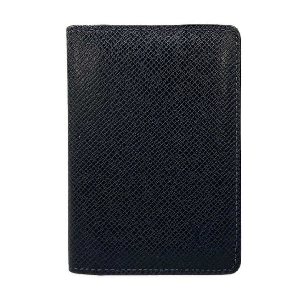 Louis Vuitton Organizer de Poshe Taiga Card Case M30535